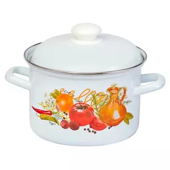 Кастрюля 3,0л Итальянская кухня