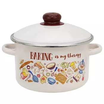 Кастрюля 3,0л Выпечка