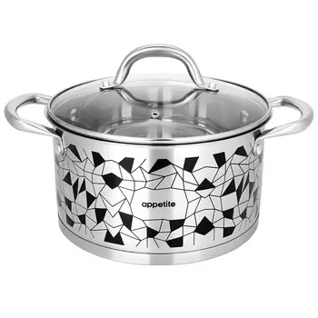 Кастрюля 3,5л