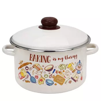 Кастрюля 4,0л Выпечка