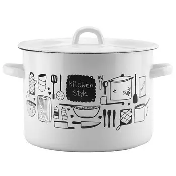 Кастрюля 4,5л