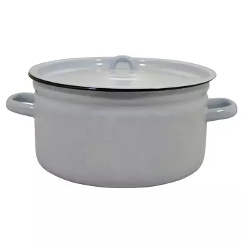 Кастрюля 5,5л без рисунка