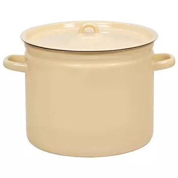 Кастрюля 9,0л без рисунка