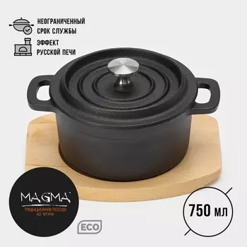 Кастрюля magma