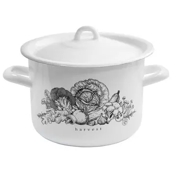 Кастрюля цил 1,7л