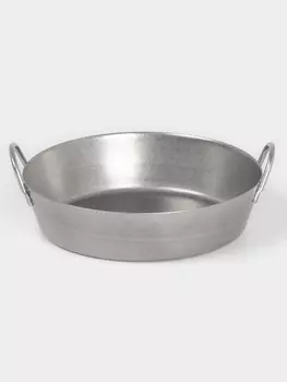 Кастрюля для подачи hanna knvell vanha, 300 мл, 12.34.4 см, нержавеющая сталь, серебристый