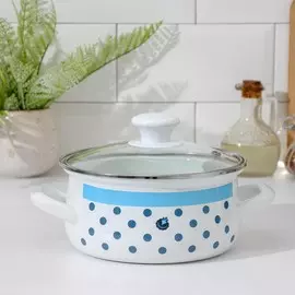 Кастрюля доляна