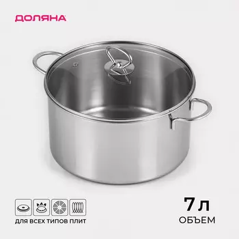 Кастрюля доляна