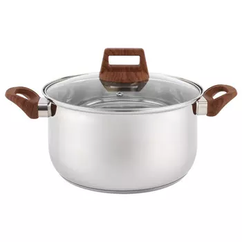 Кастрюля нерж 5,9л