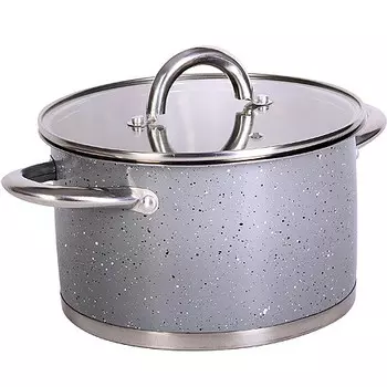 Кастрюля с крышкой 2