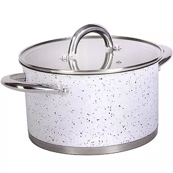 Кастрюля с крышкой 2