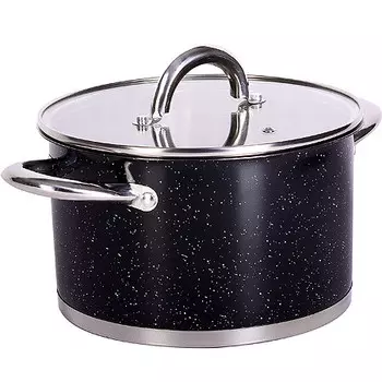 Кастрюля с крышкой 2