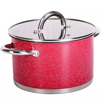 Кастрюля с крышкой 2