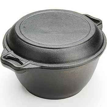 Кастрюля с крышкой 3