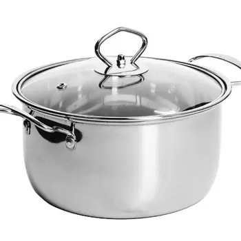 Кастрюля с крышкой 3,6