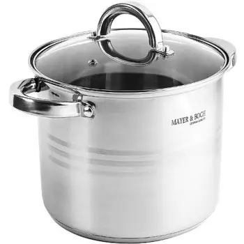 Кастрюля с крышкой 5,3