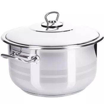 Кастрюля с крышкой