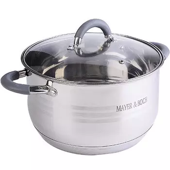 Кастрюля с крышкой 6,5