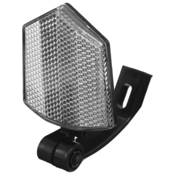 Катафот dream bike, передний, с кронштейном