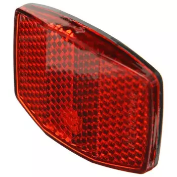 Катафот dream bike, задний, прямоугольный