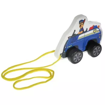 Каталка деревянная Щенячий Патруль, Буратино PAWPET-12