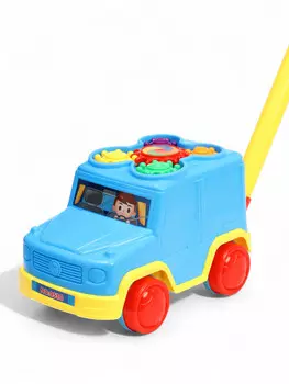 Каталка детская на палочке