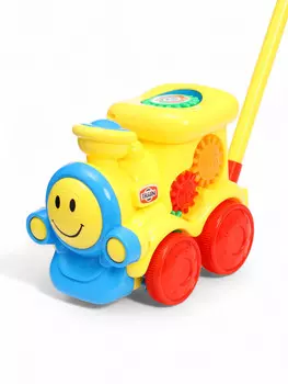 Каталка детская на палочке