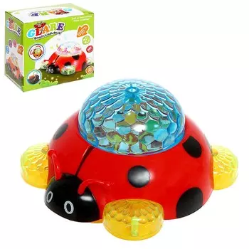 Каталка музыкальная