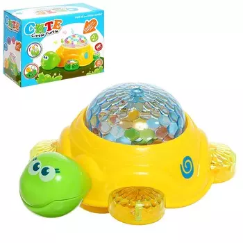 Каталка музыкальная