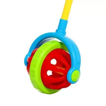 Каталка на палочке