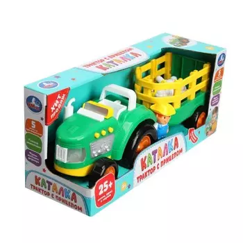 Каталка на веревочке Умка B2329541-R