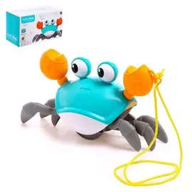 Каталка на веревке