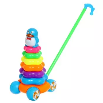 Каталка-пирамидка