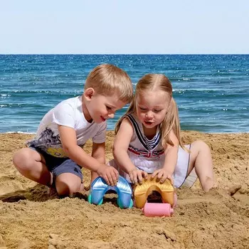 Каток для игры в песке