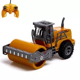 Каток радиоуправляемый