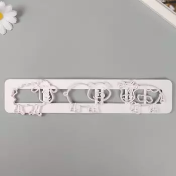 Каттер для полимерной глины