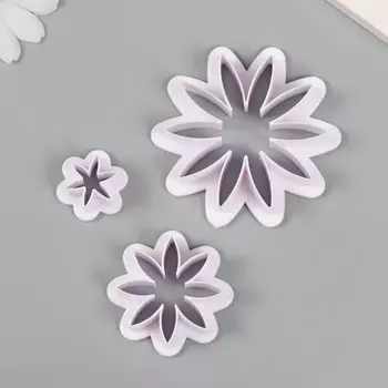 Каттеры для полимерной глины