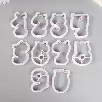 Каттеры для полимерной глины