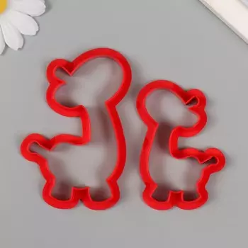 Каттеры для полимерной глины