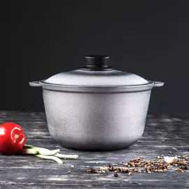 Казан алюминиевый