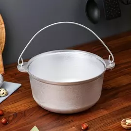 Казан-колеток алюминиевый