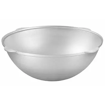 Казан литой 40л для плова без крышки