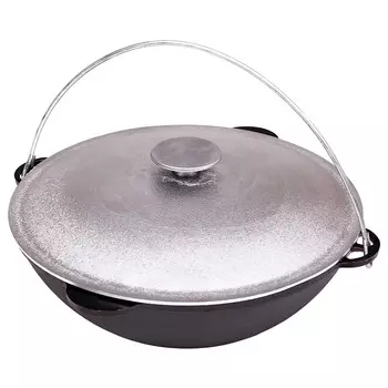 Казан походный 22л Татарский