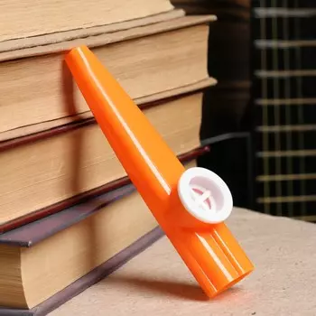 Казу music life, оранжевый