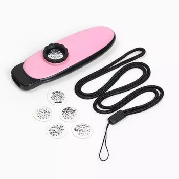 Казу music life розовый