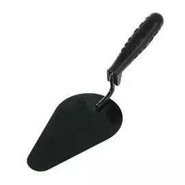 Кельма печника lom, 175х105 мм, сталь, порошковая окраска, ручка пластик