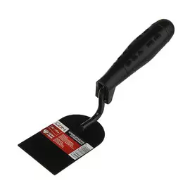 Кельма штукатура lom, 60х110 мм, сталь, порошковая окраска, ручка пластик