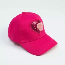 Кепка для девочки minaku