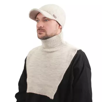 Кепка шарф воротник комплект