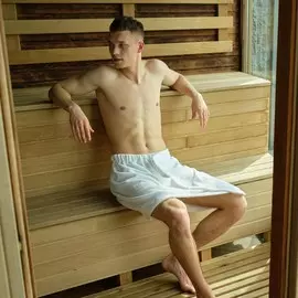 Полотенце килт махровое